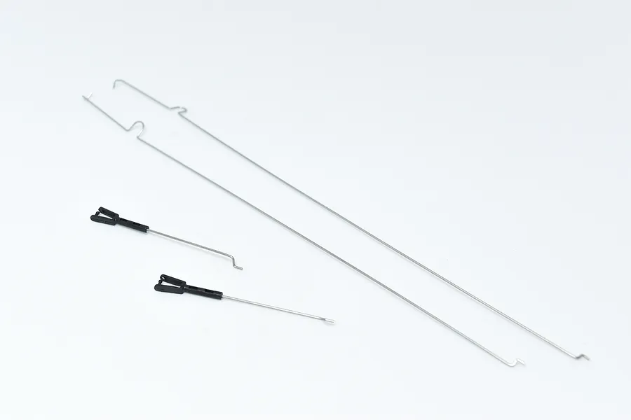 FMS Steel 540mm PA-18 Linkage Set 4Pcs image 93874