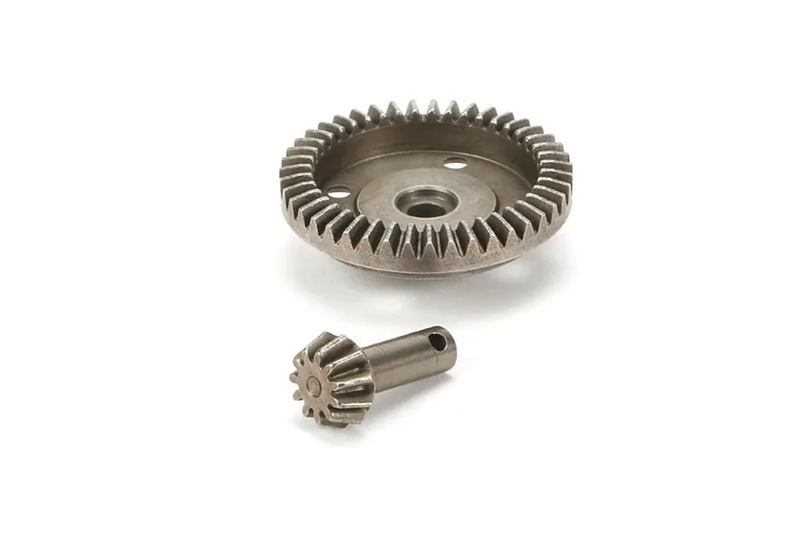 Team Magic 43T/11T Bevel Gear Set 2Pcs image 93884