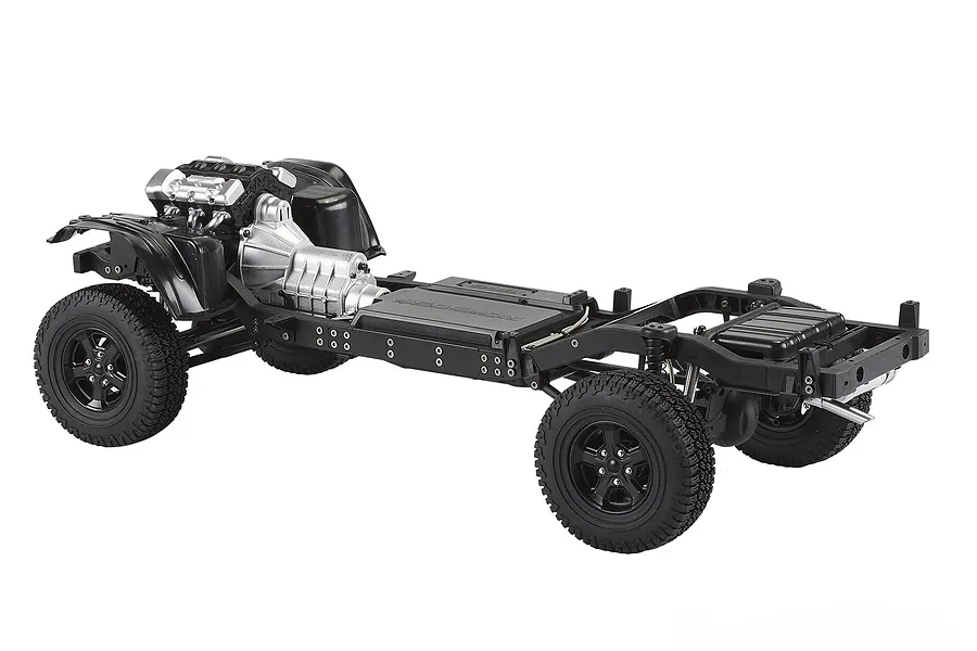 Killerbody Mercury RC Rock Crawler Electric 4WD 1/10 Scale Kit image 93889