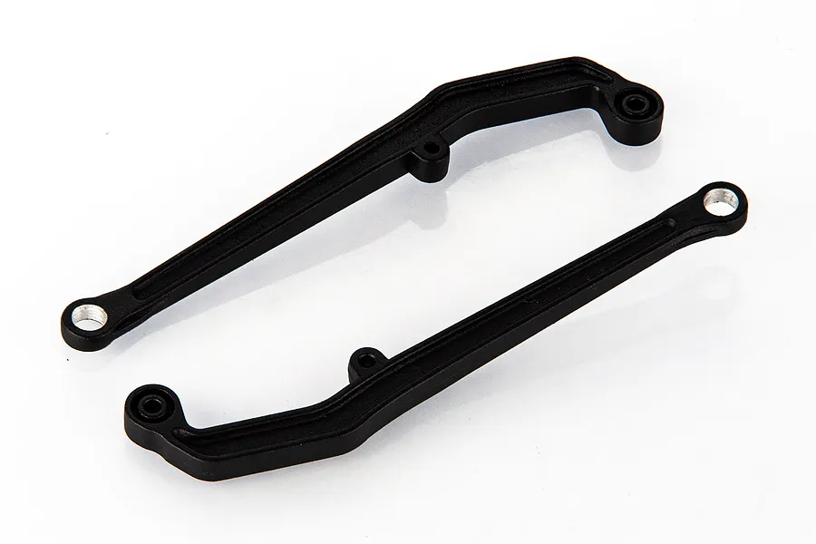 Killerbody Black Aluminium 1/10 Control Arm Set 2Pcs image 93898