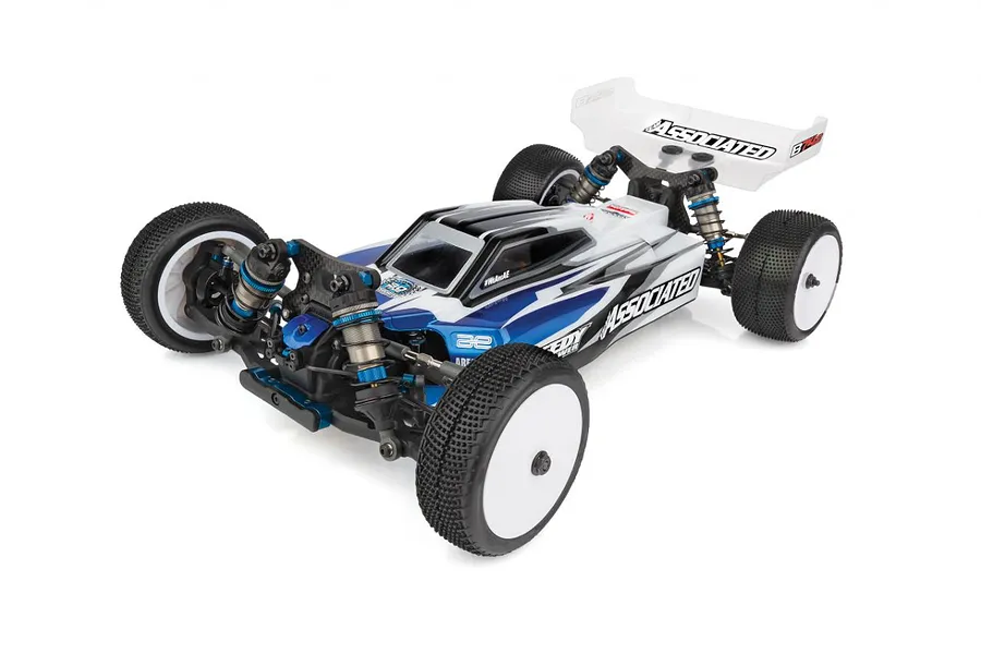Team Associated RC10B74.2 CE RC Buggy Electric 4WD 1/10 Scale Kit image 93932