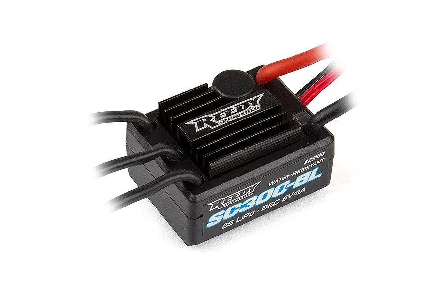 Reedy Power SC300-BL Brushless ESC  image 93951