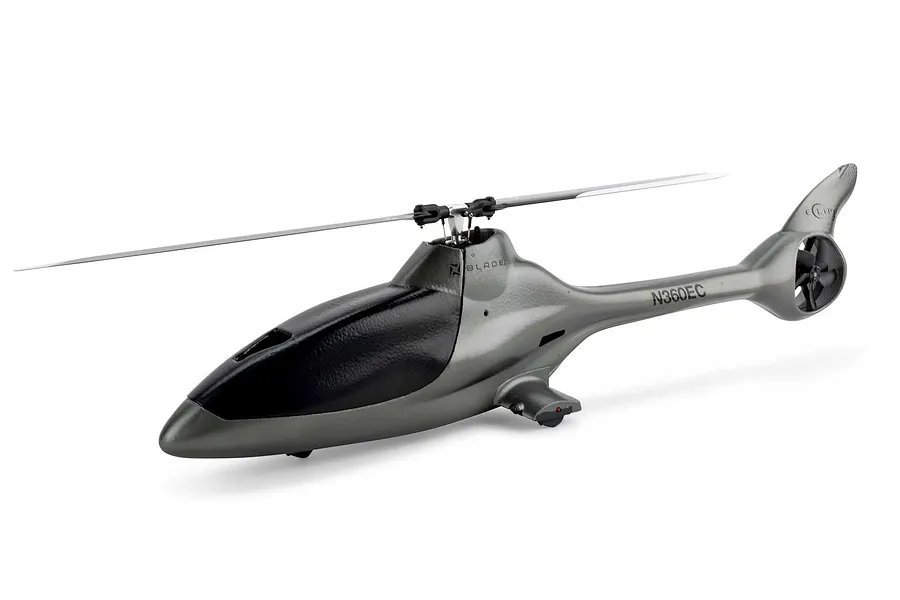 Blade Eclipse 360 BNF RC Helicopter w/ AS3X &amp;amp; SAFE image 94067