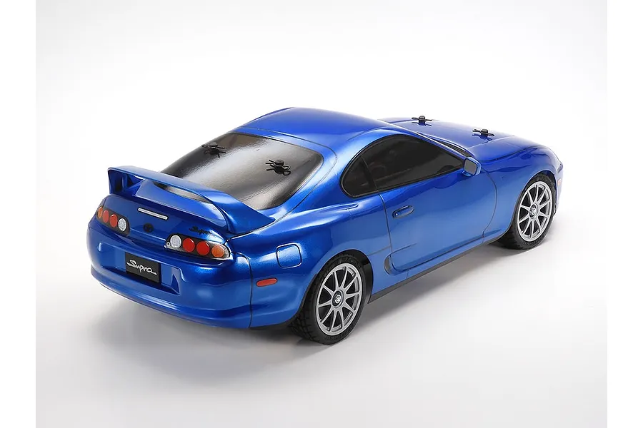 Tamiya BT-01 Toyota Supra RC Car Electric 2WD 1/10 Scale Kit (no ESC) image 94091