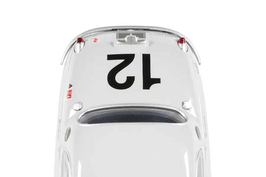 Scalextric 1/32 Jaguar MK1 - 2021 BUY1 Goodwood Slot Car image 6