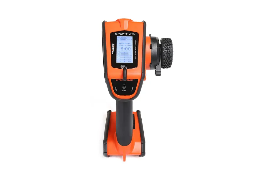 Spektrum DX6 Rugged Orange 2.4Ghz 6ch DSMR Radio (Transmitter Only) image 94283