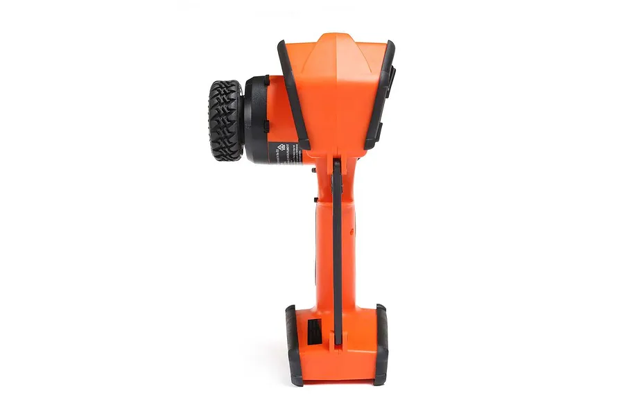 Spektrum DX6 Rugged Orange 2.4Ghz 6ch DSMR Radio (Transmitter Only) image 94285