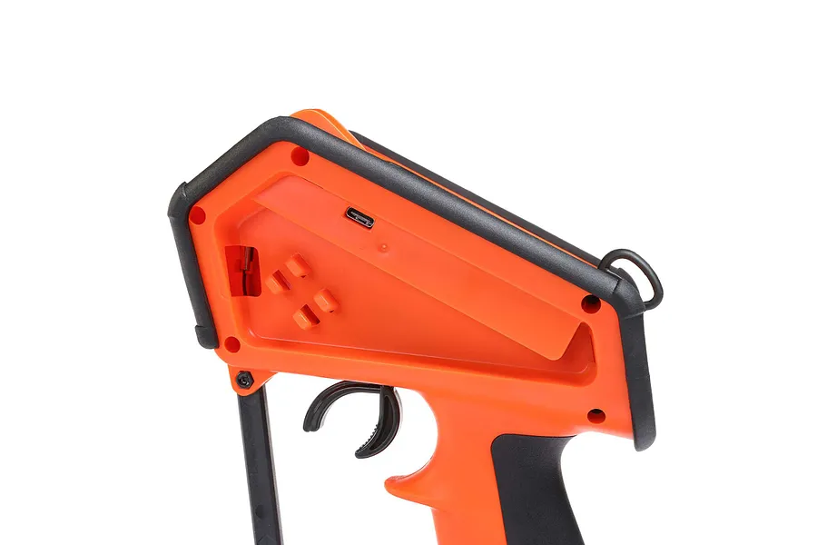 Spektrum DX6 Rugged Orange 2.4Ghz 6ch DSMR Radio (Transmitter Only) image 94292