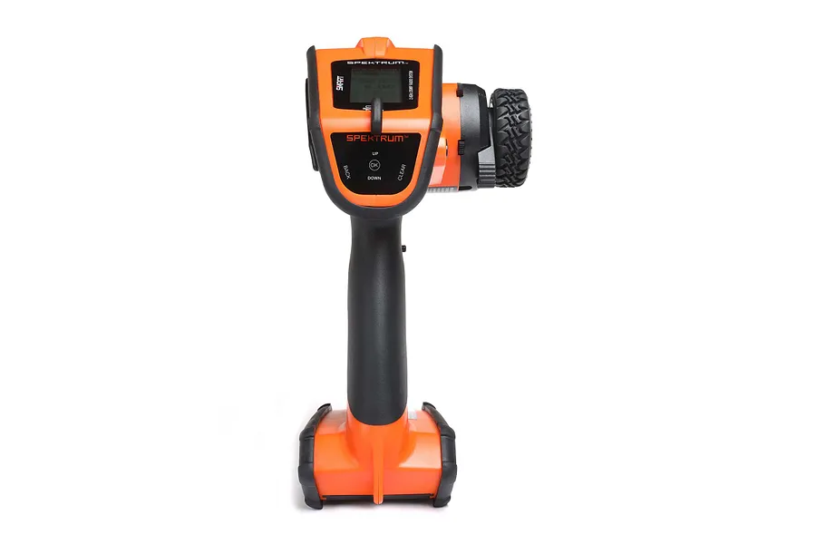 Spektrum DX6 Rugged Orange 2.4Ghz 6ch DSMR Radio (Transmitter Only) image 94294