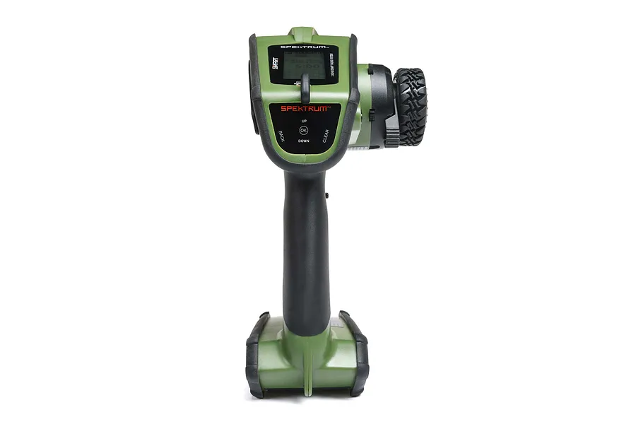 Spektrum DX6 Rugged Green 2.4Ghz 6ch DSMR Radio (Transmitter Only) image 94298