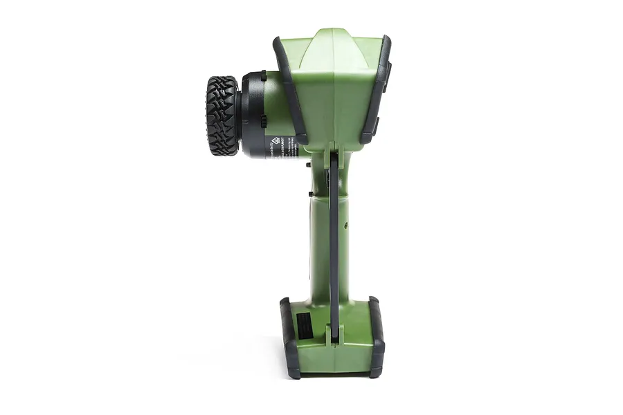 Spektrum DX6 Rugged Green 2.4Ghz 6ch DSMR Radio (Transmitter Only) image 94303