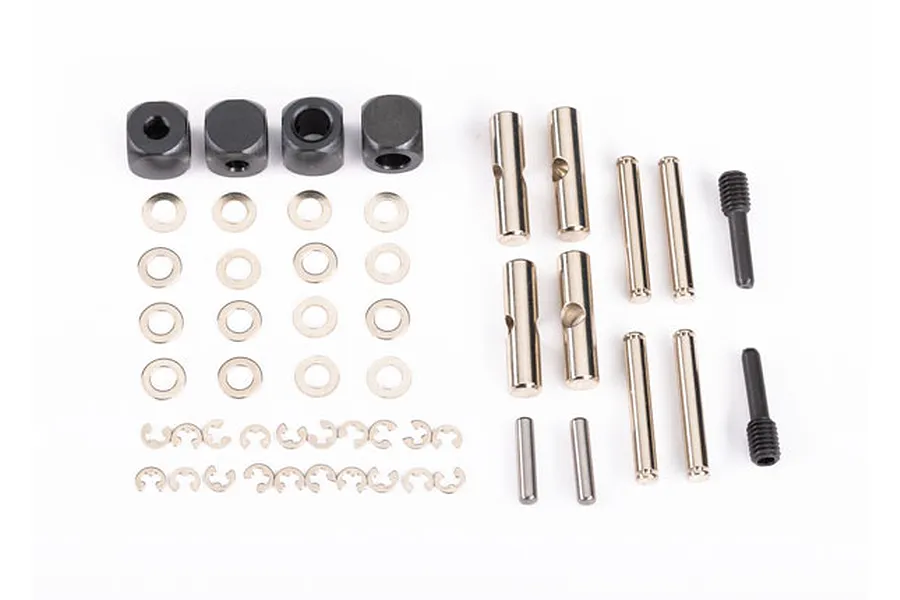 Traxxas U-Joint Rebuild Set image 94338