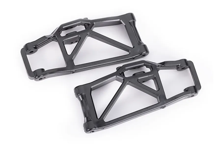 Traxxas Black Lower Suspension Arms 2Pcs image 94359