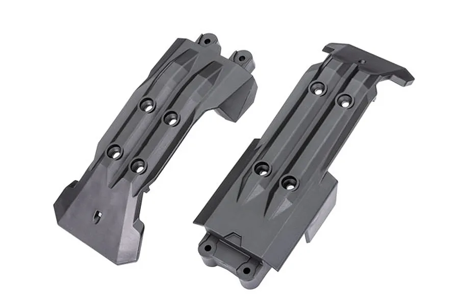 Traxxas Front &amp;amp; Rear Skid Plates 2Pcs image 94368