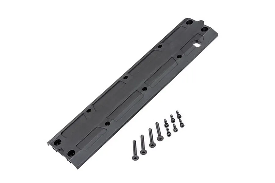 Traxxas Centre Skid Plate image 94369