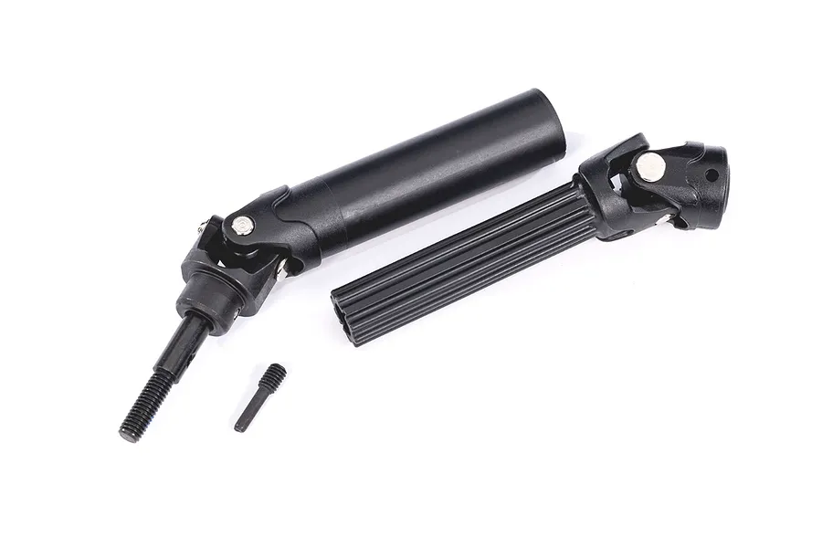 Traxxas Front or Rear Drive Shaft Assembly w/ Screw Pin 2Pcs image 94371