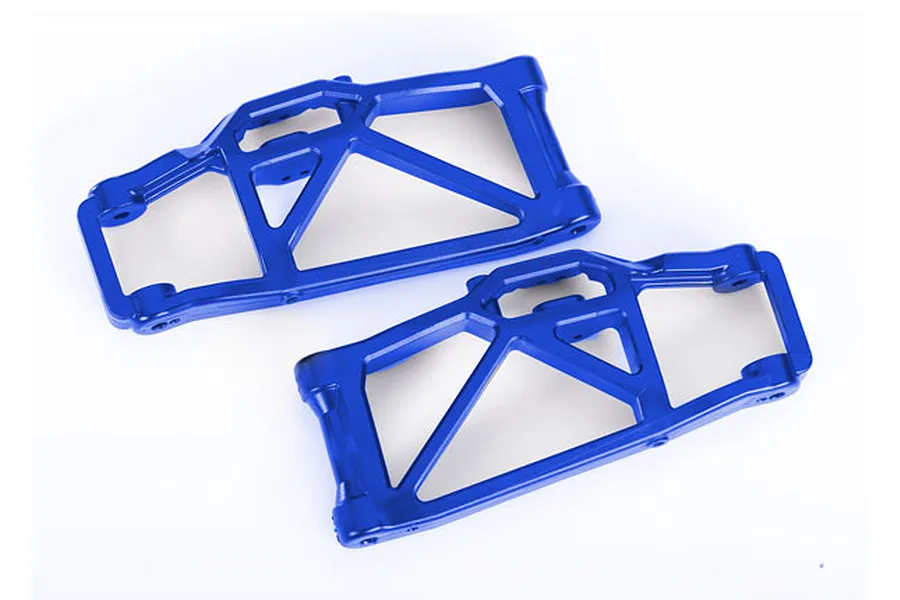 Traxxas Blue Lower Suspension Arms 2Pcs image 94389