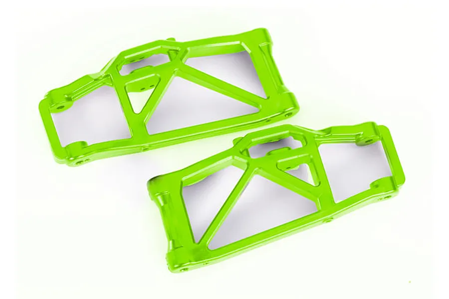 Traxxas Green Lower Suspension Arms 2Pcs image 94390
