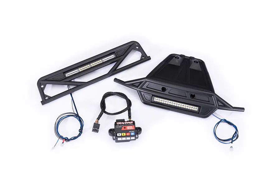 Traxxas Waterproof Complete LED Light Kit image 94430