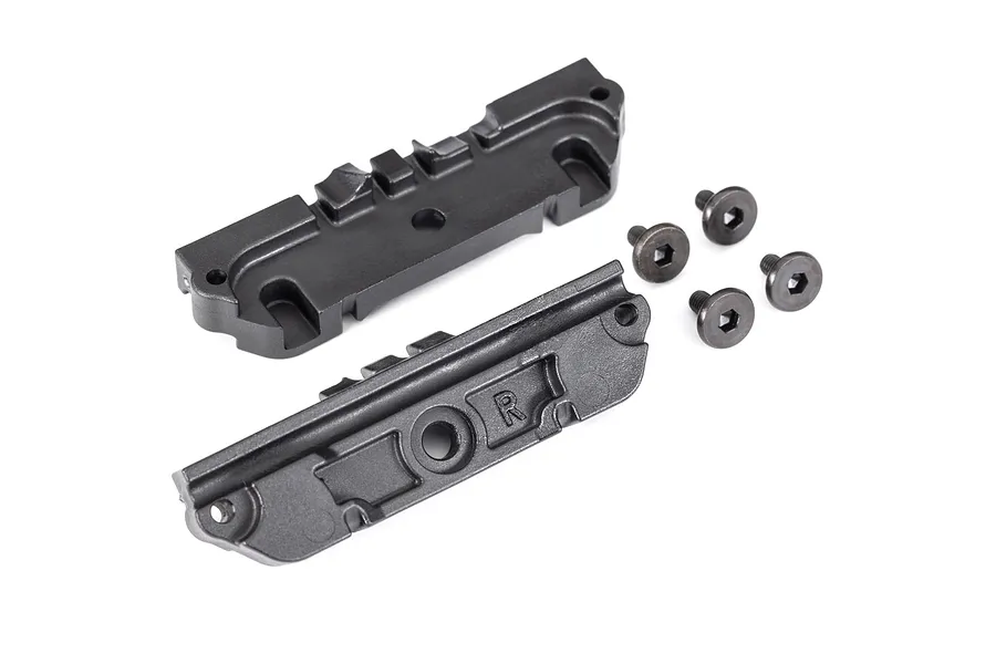 Traxxas Front &amp;amp; Rear Sway Bar Mounts 4Pcs image 94433