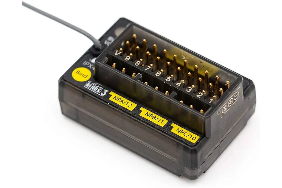 FlySky FGr12B 2.4Ghz 12ch Receiver image 94460