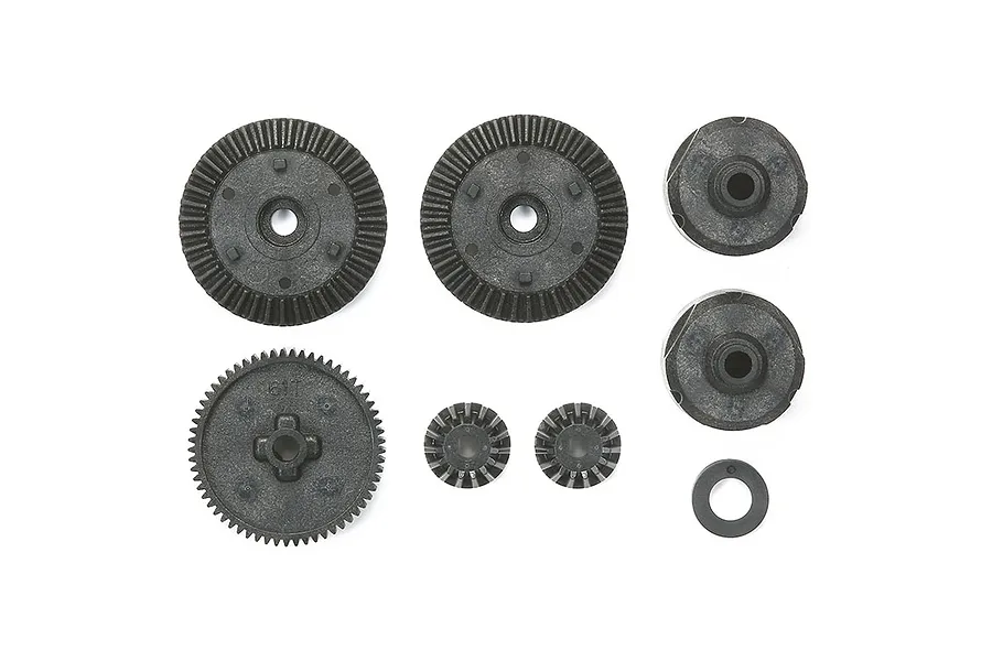 Tamiya 1/10 TT-01 Parts Bag G image 94481