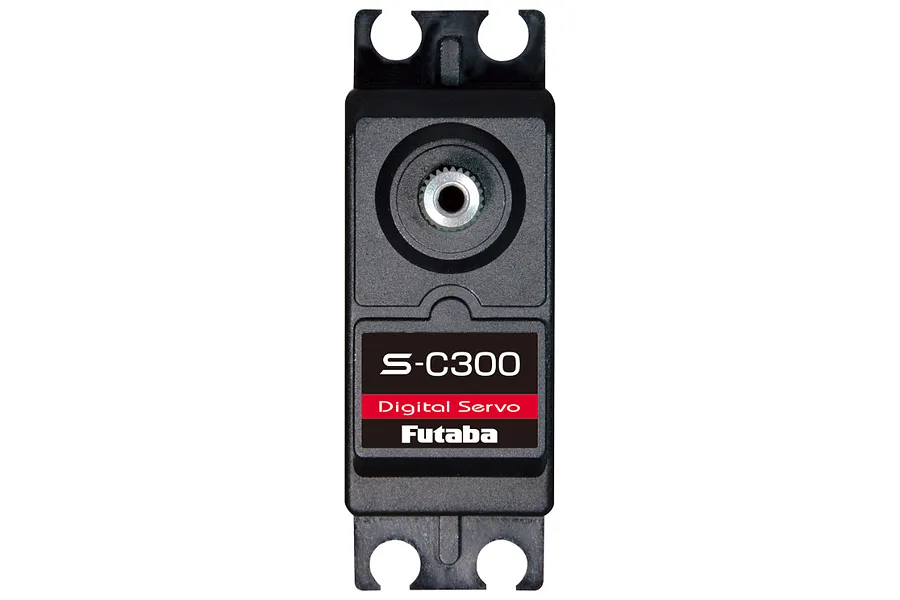 Futaba S-C300 9.6kg 7.4V S.Bus Standard Metal Geared Servo image 94484