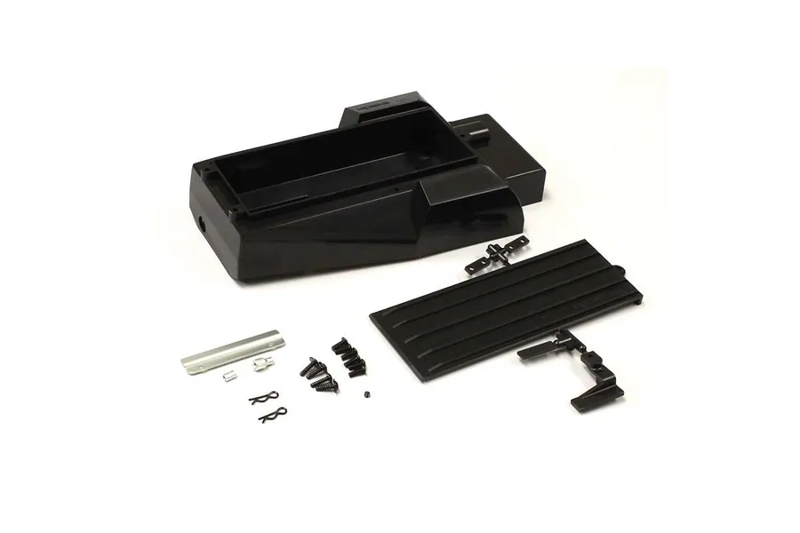 Kyosho Black Radio Box Set image 94503