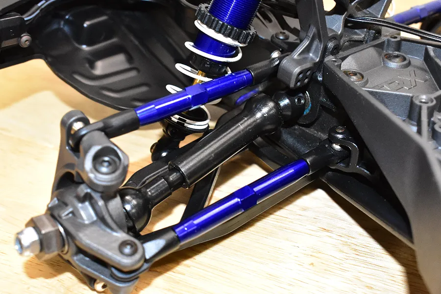 MIP X-Duty Extreme Heavy-Duty Front CVD Driveshaft Upgrade Kit image 94526