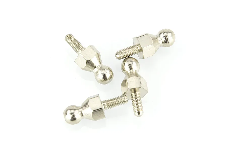 HSP 5.8mm Shock Pivot Balls 4Pcs image 9456