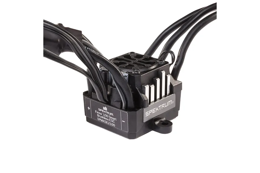 Spektrum Firma V2 100A Brushless ESC image 94597