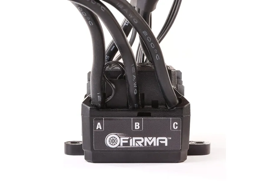 Spektrum Firma V2 100A Brushless ESC image 94602