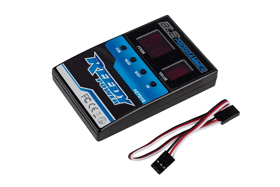 Reedy Power Reedy BL2 Program Card image 94607