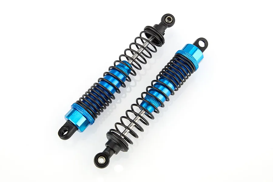 HSP Blue Aluminium 70-98mm Truck Shocks 2Pcs image 9463