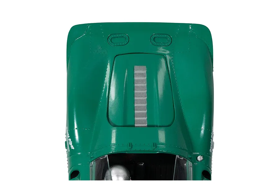 Scalextric 1/32 330 P4 - David Piper - Green Slot Car image 6