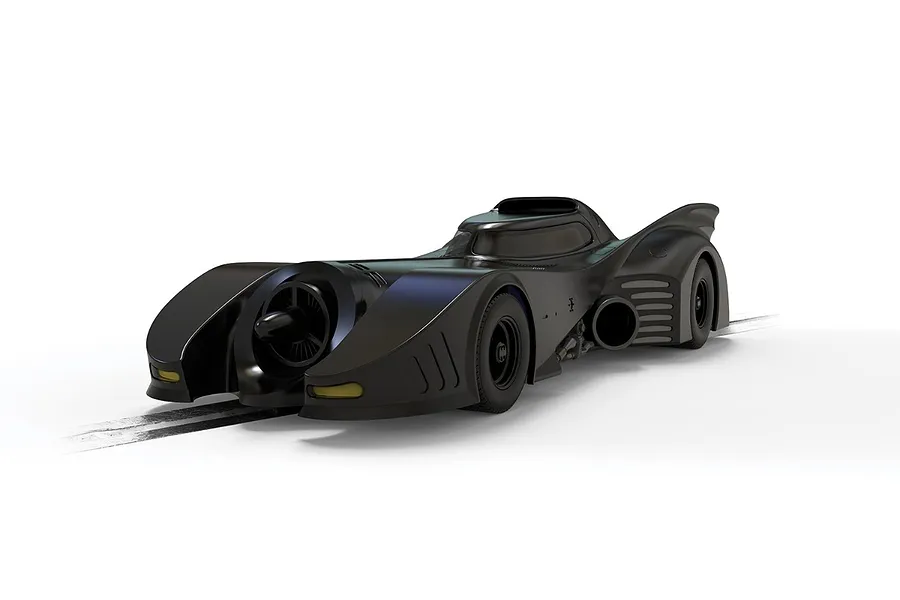 Scalextric 1/32 1989 Batmobile Slot Car image 94651