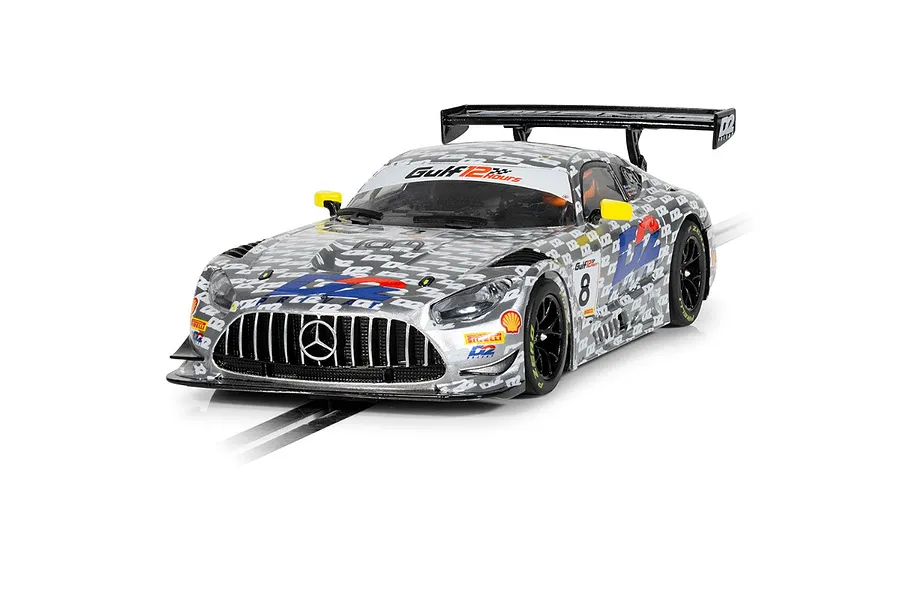 Scalextric 1/32 Mercedes Benz AMG GT3 - Ram Racing Slot Car image 94662