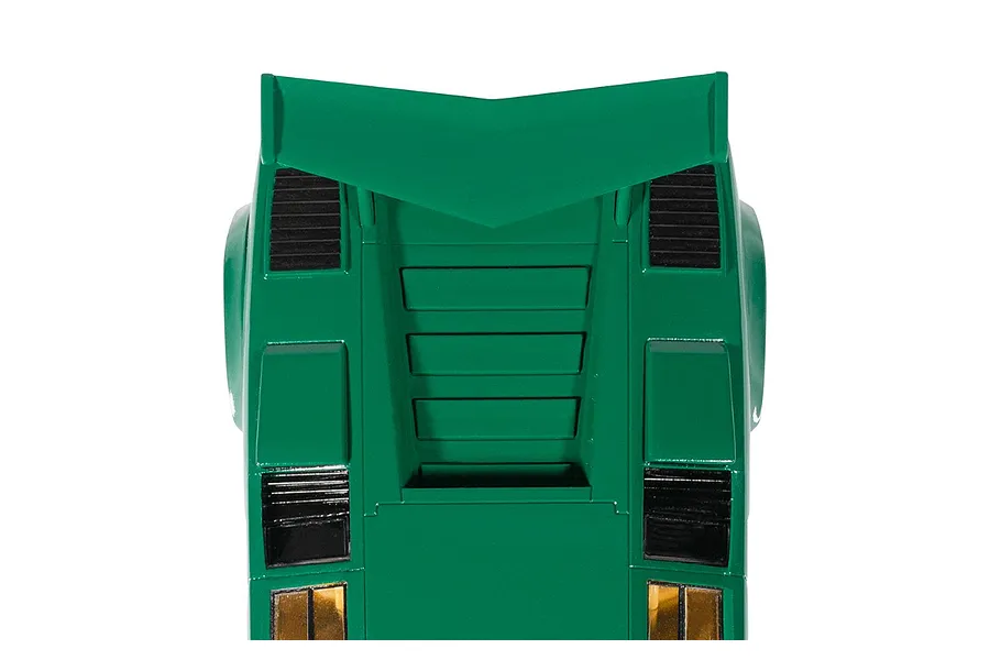 Scalextric 1/32 Lamborghini Countach - Green Slot Car image 6