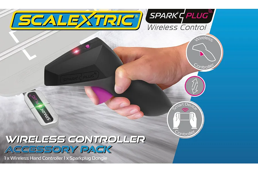 Scalextric Wireless Controller image 94693