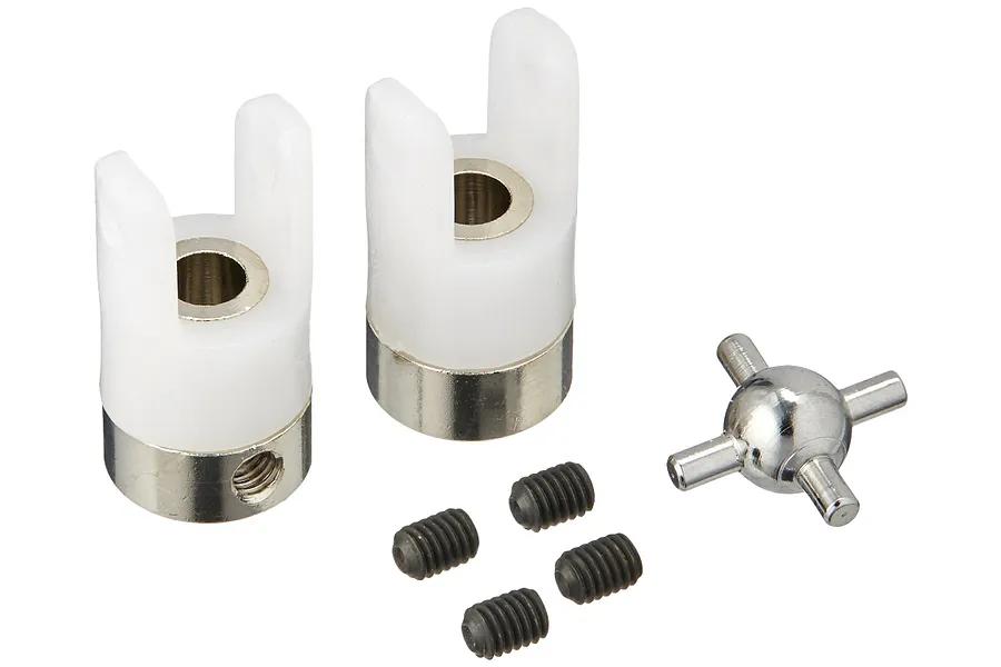 Traxxas U-joints 2Pcs image 94696