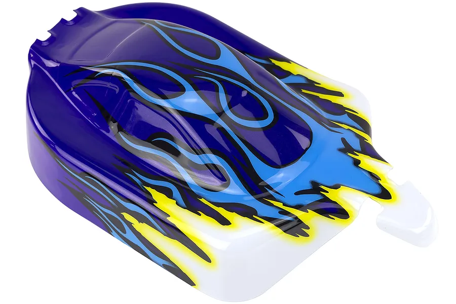 HSP 1/10 Cheetah Buggy Painted Purple Body Shell image 9471