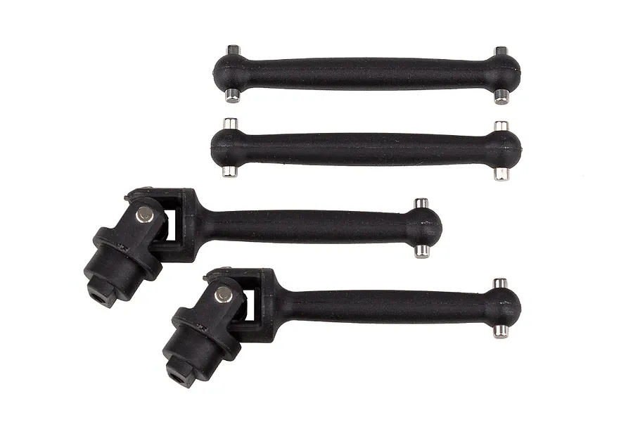 Team Associated Front &amp;amp; Rear Universal Dogbone Set 4Pcs image 94740