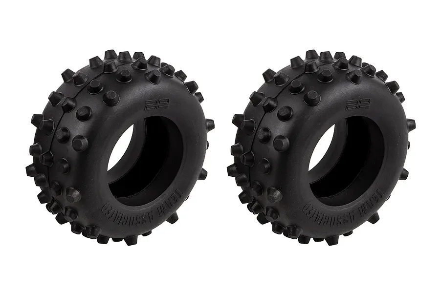 Team Associated 1/10 Rear Tyres image 94745
