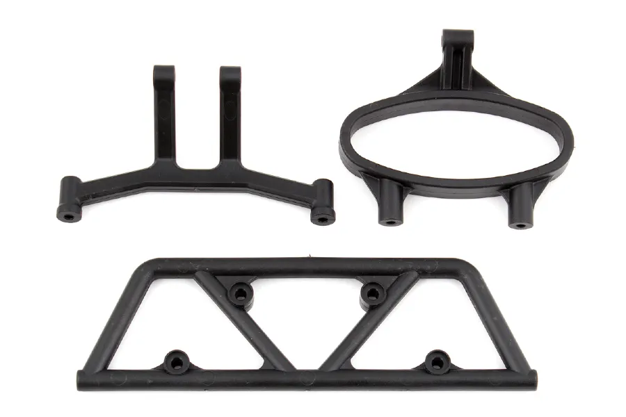 Team Associated Rear Bumper Set image 94767