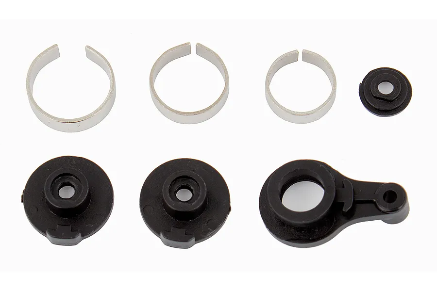 Team Associated Servo Saver Set image 94780