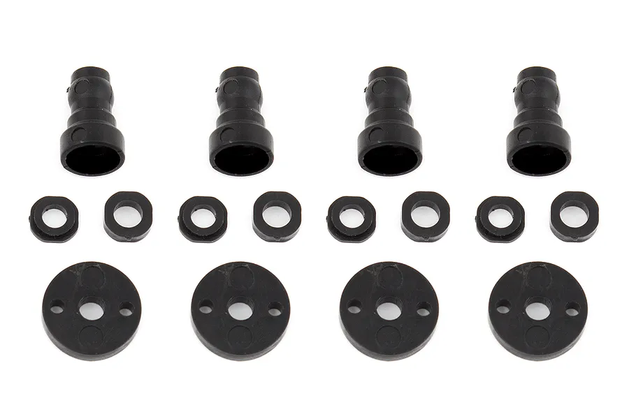 Team Associated Shock Rebuild Kit image 94792