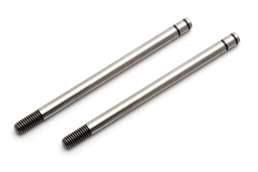 Team Associated 3x27.5mm Shock Shafts 2Pcs image 94795