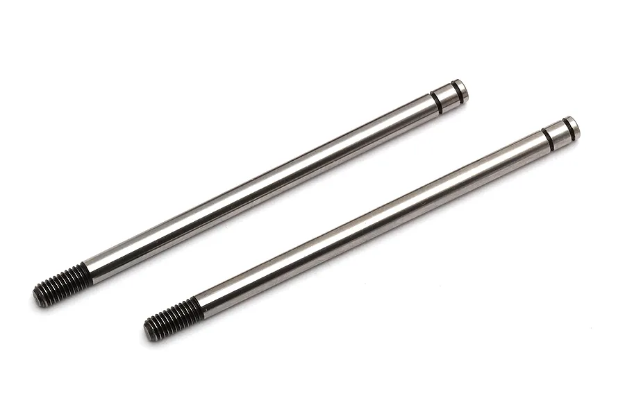 Team Associated 3x35mm Shock Shafts 2Pcs image 94796