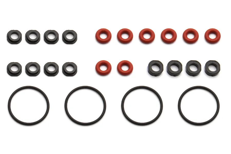 Team Associated 12mm V2 Shock Rebuild Kit image 94797