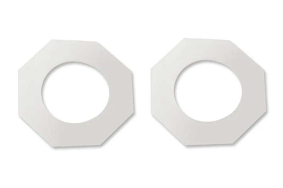 Team Associated V2 Slipper Pads 2Pcs image 94807